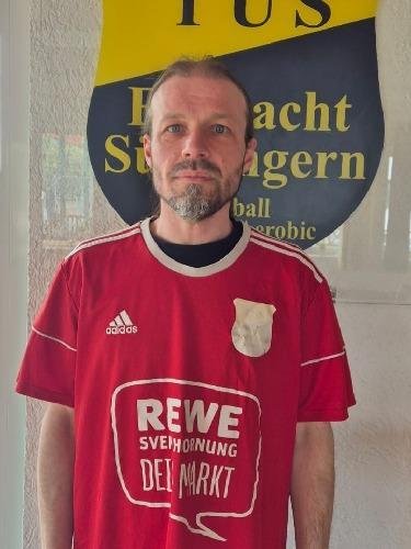 Sven Mc Naughton